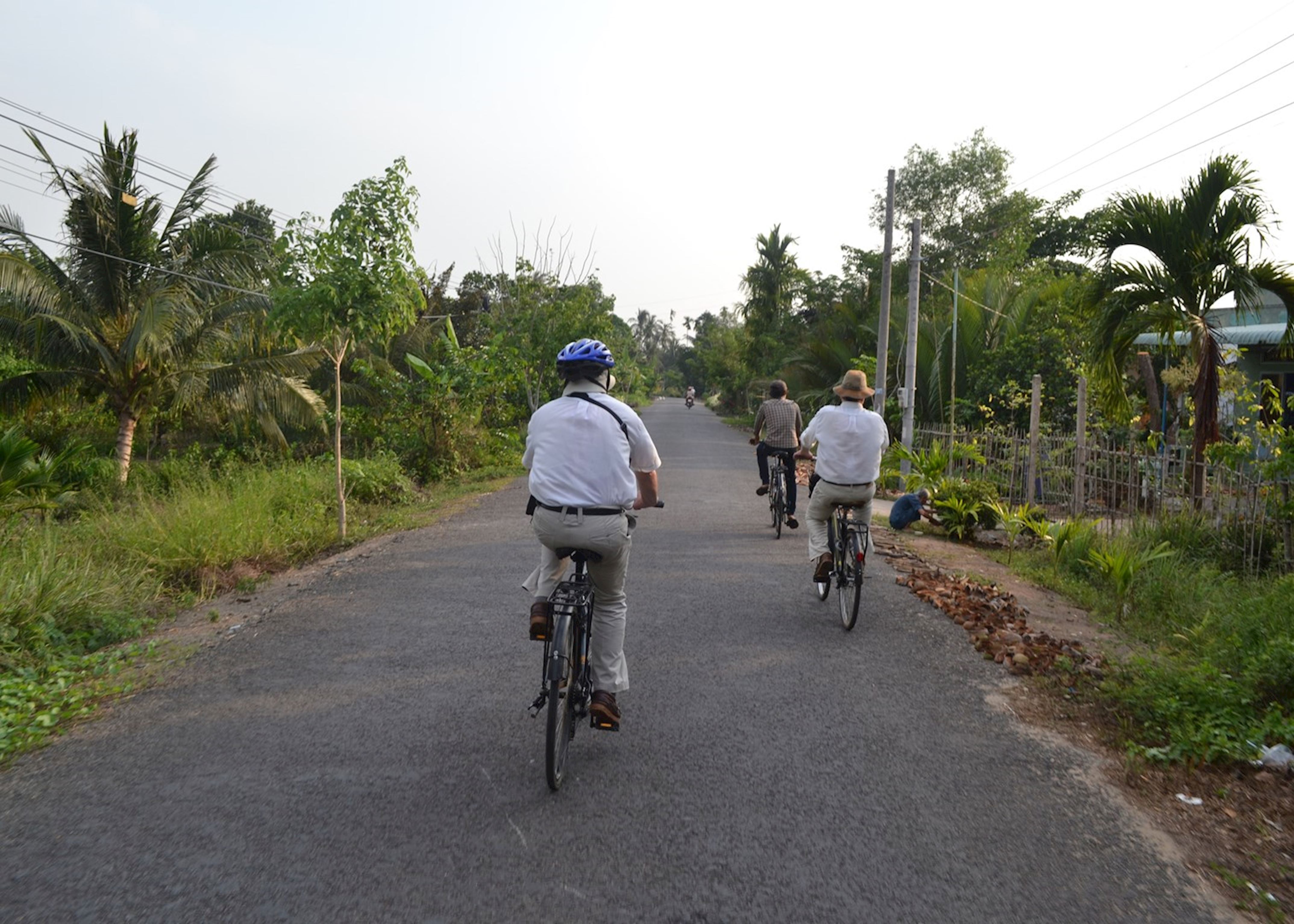 The Delta by Bike, Vietnam Audley Travel US