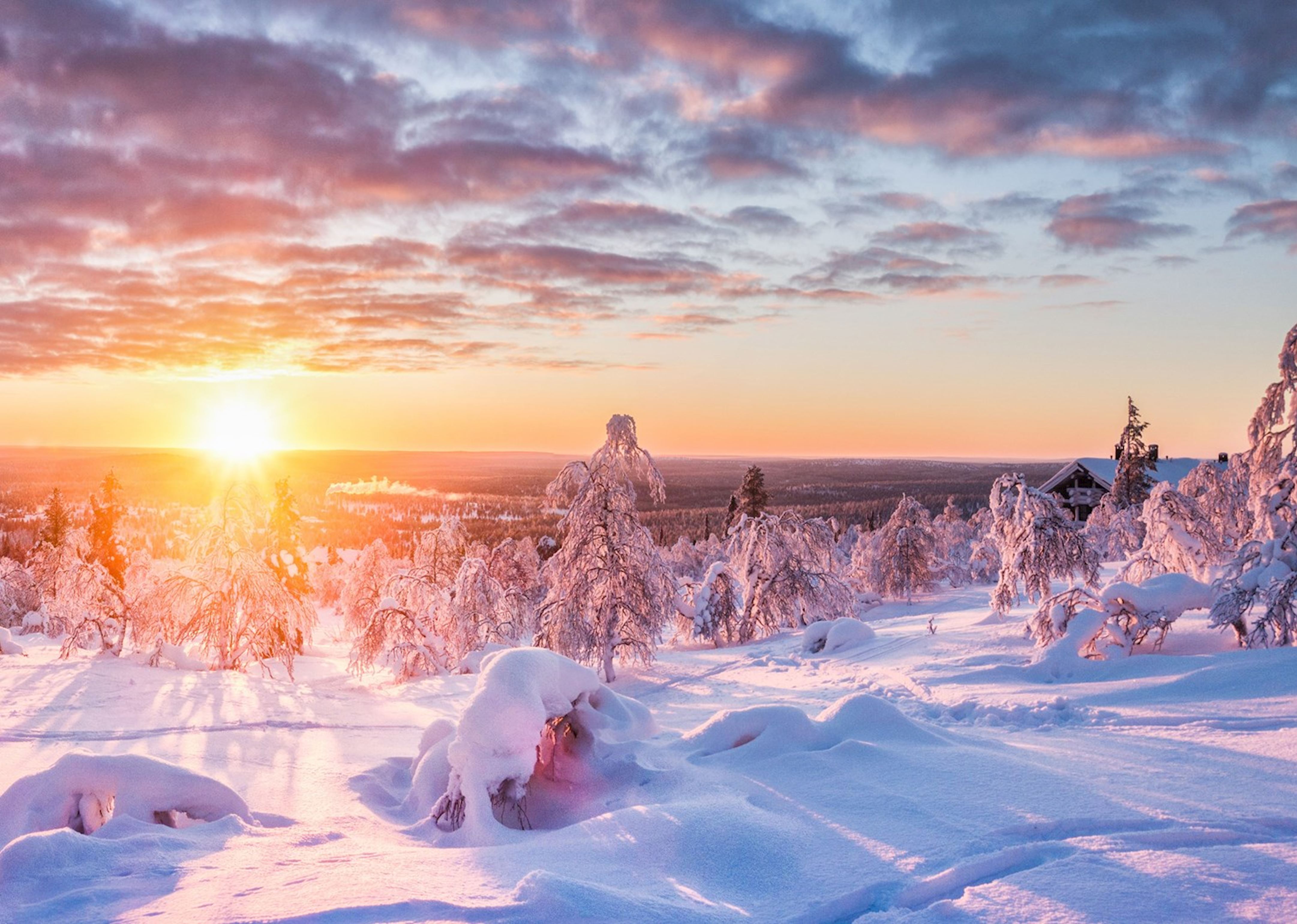 Swedish winter wonderland Audley Travel