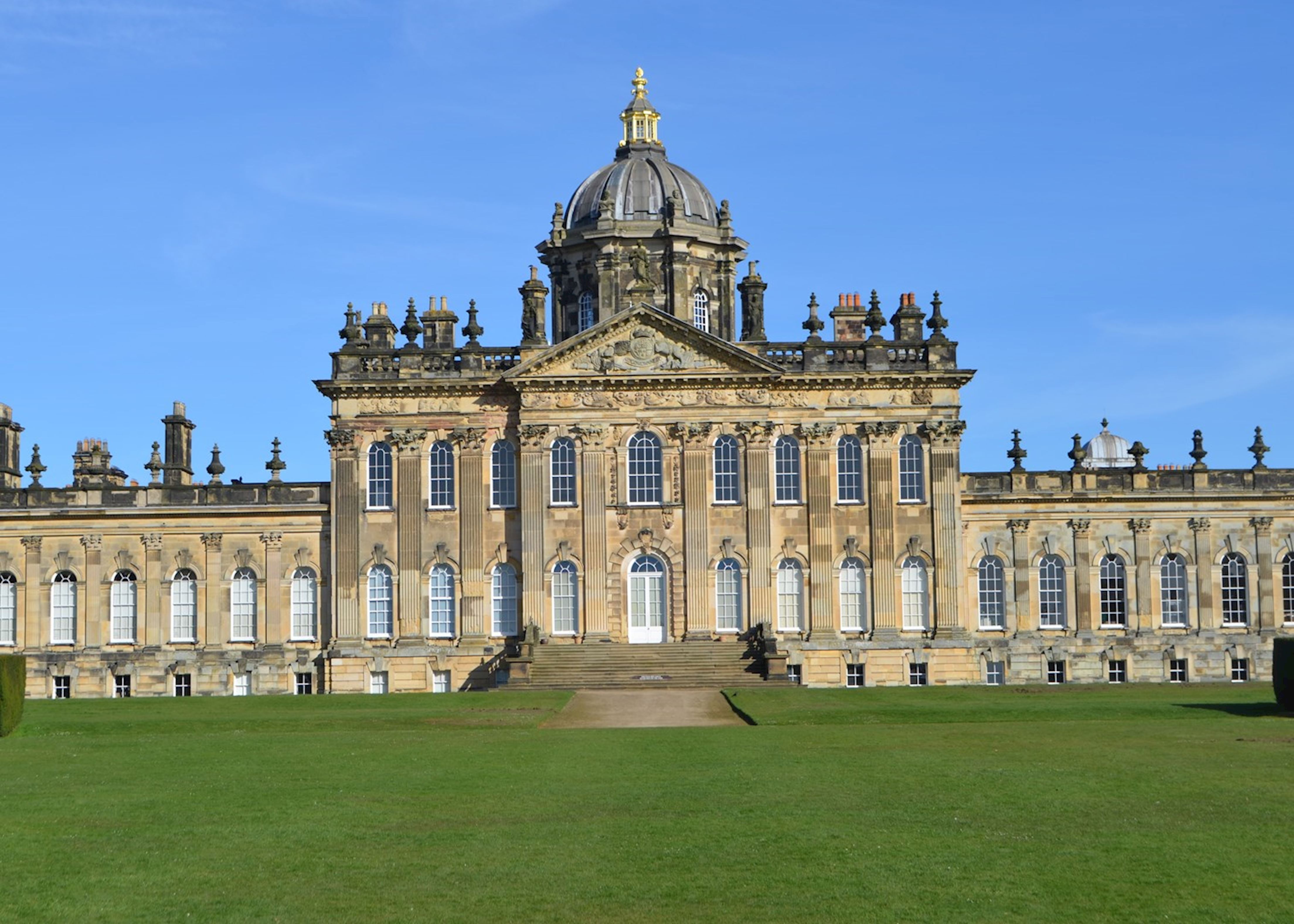 Castle Howard and Rievaulx Abbey | Audley Travel US