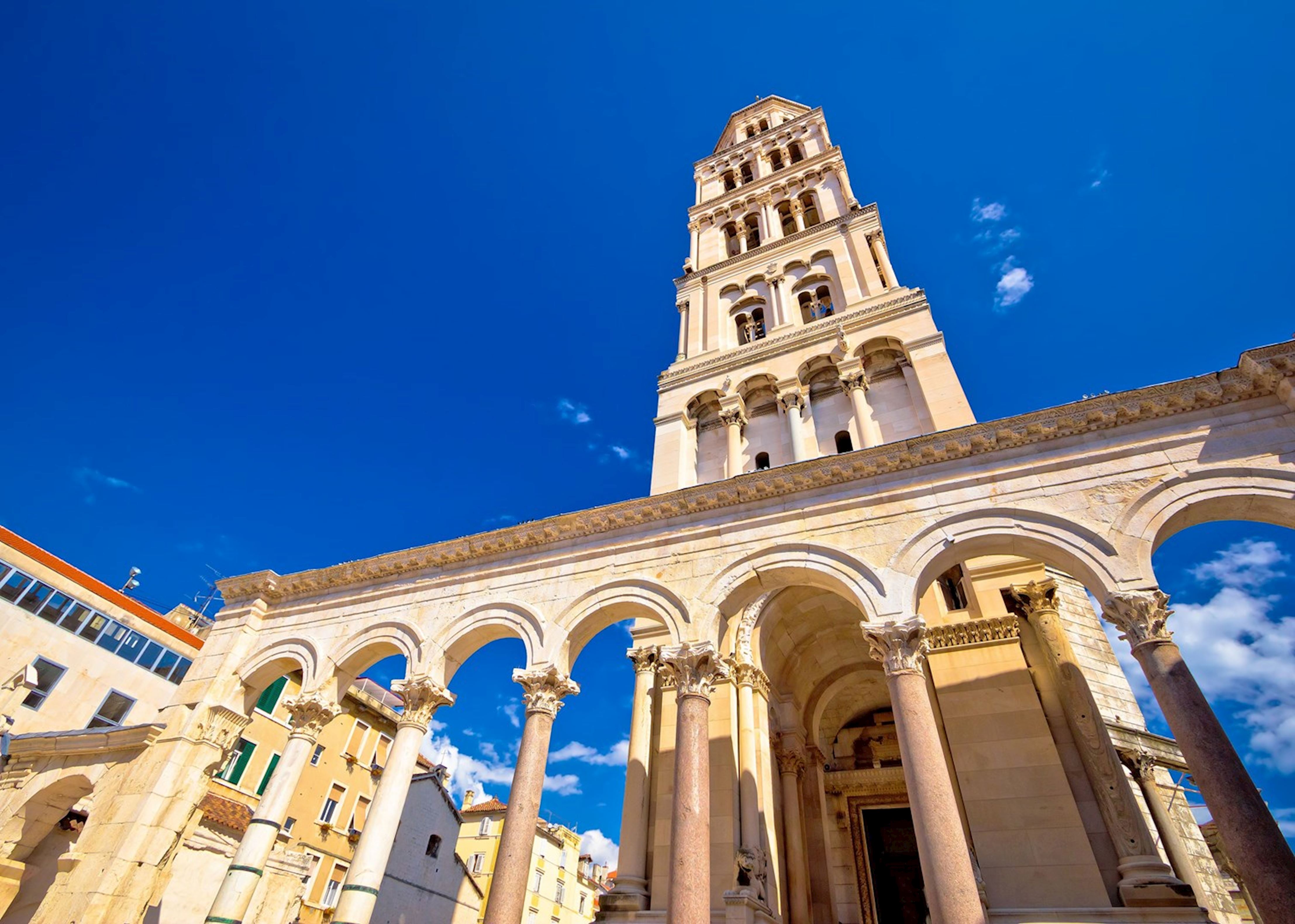 Historical Complex of Split with the Palace of Diocletian - UNESCO World  Heritage Centre