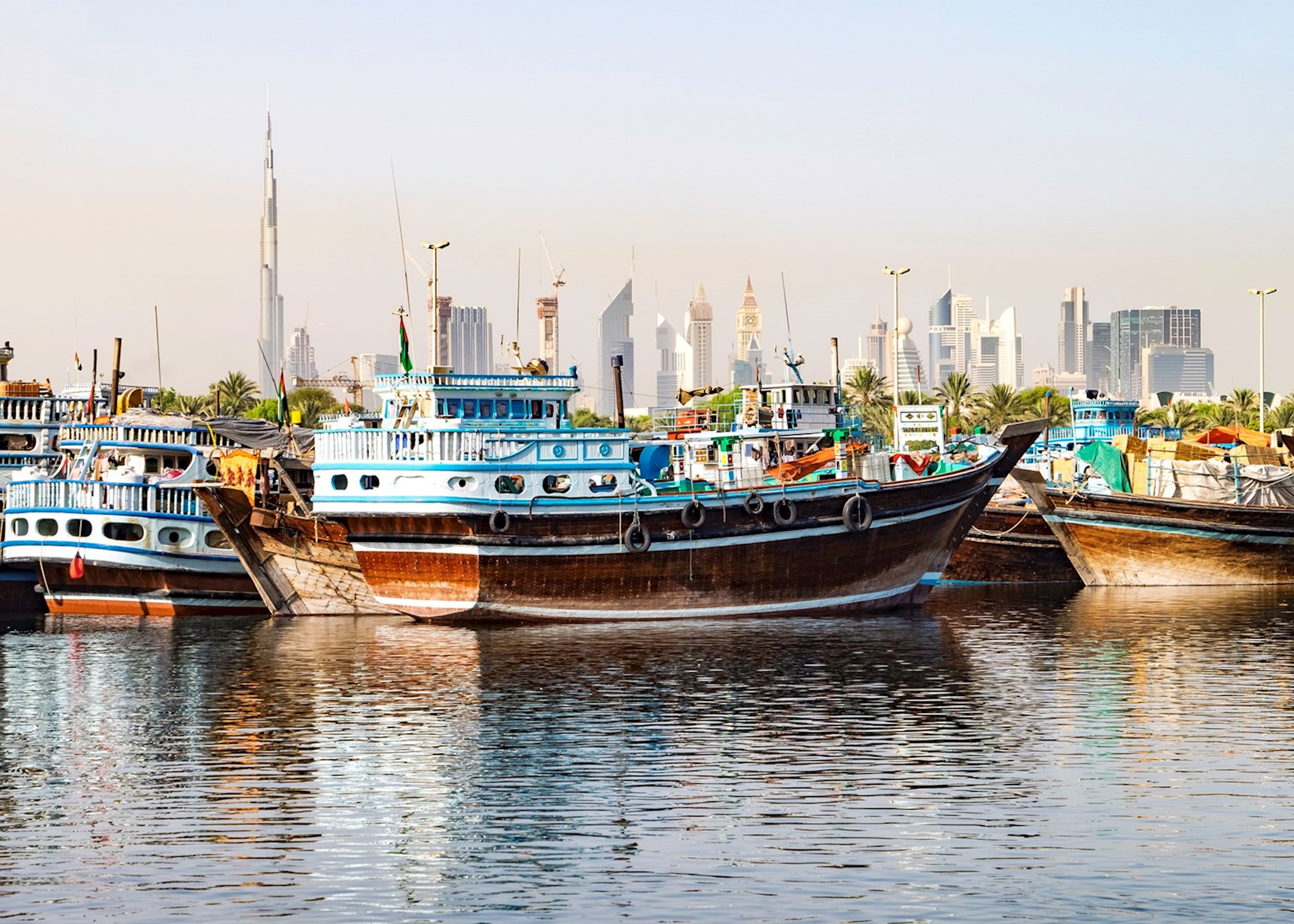 Best Time to Visit UAE | Audley Travel UK