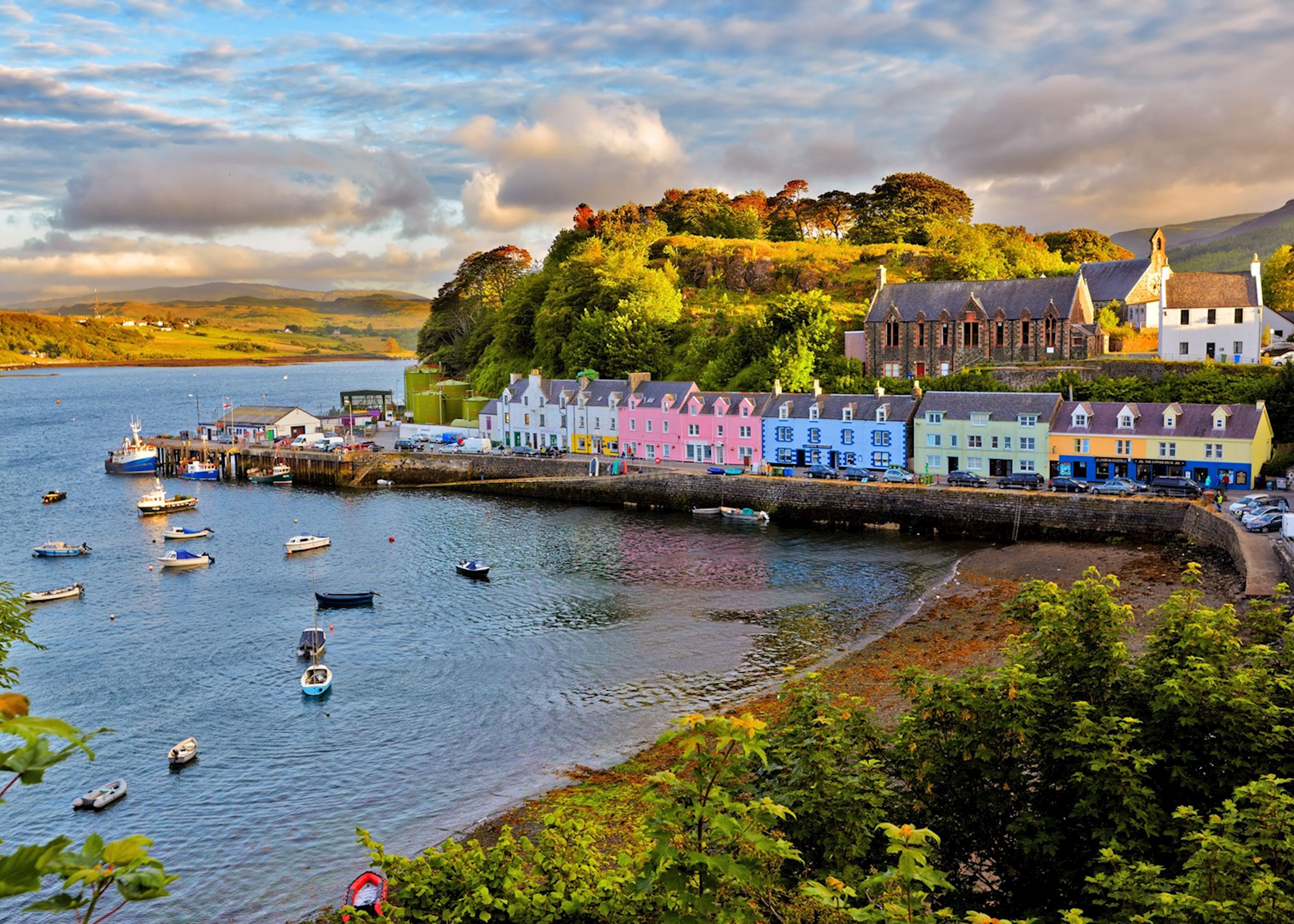 Tailor-Made Vacations to the Isle of Skye | Audley Travel CA