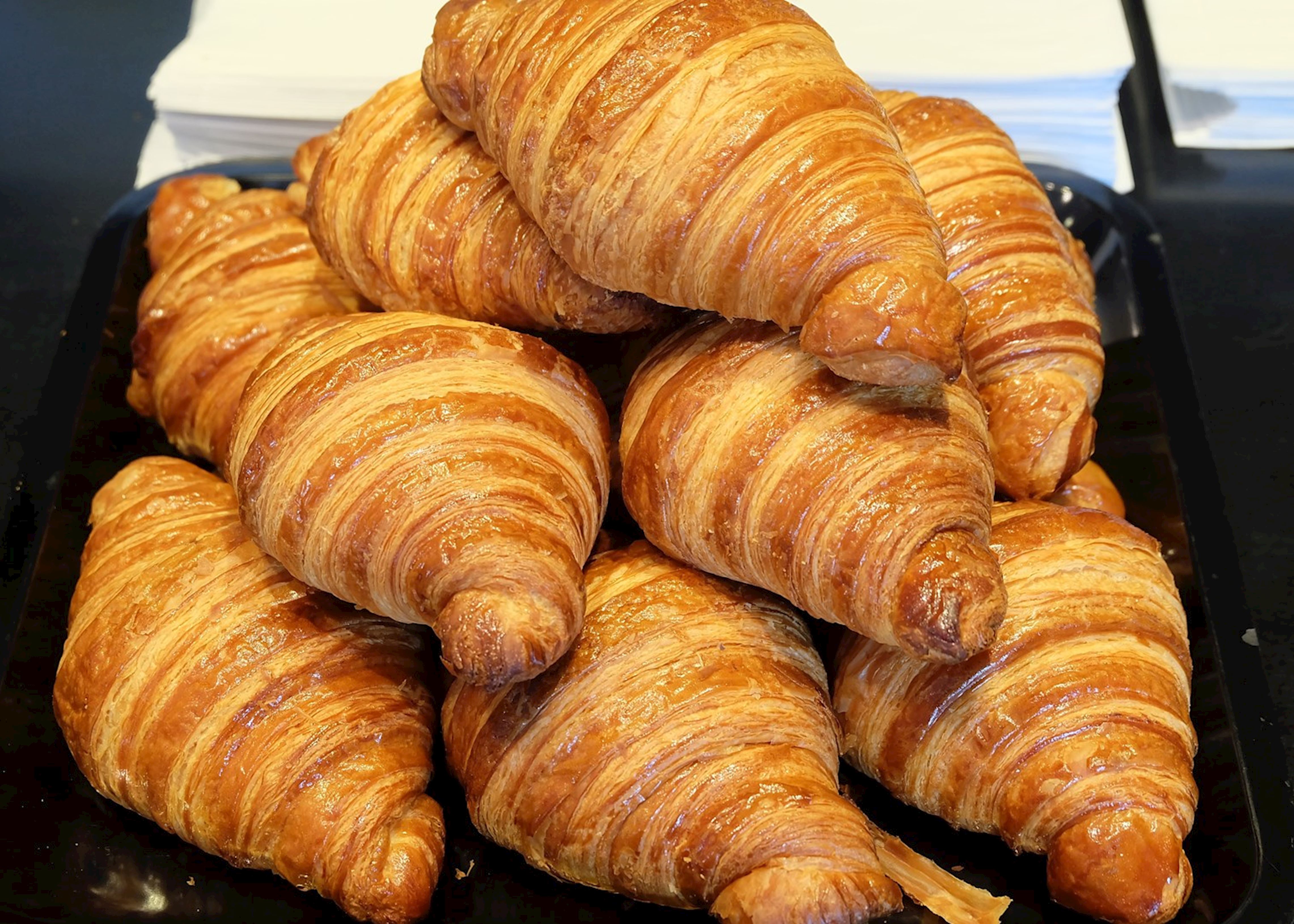 1329149 Croissants France 