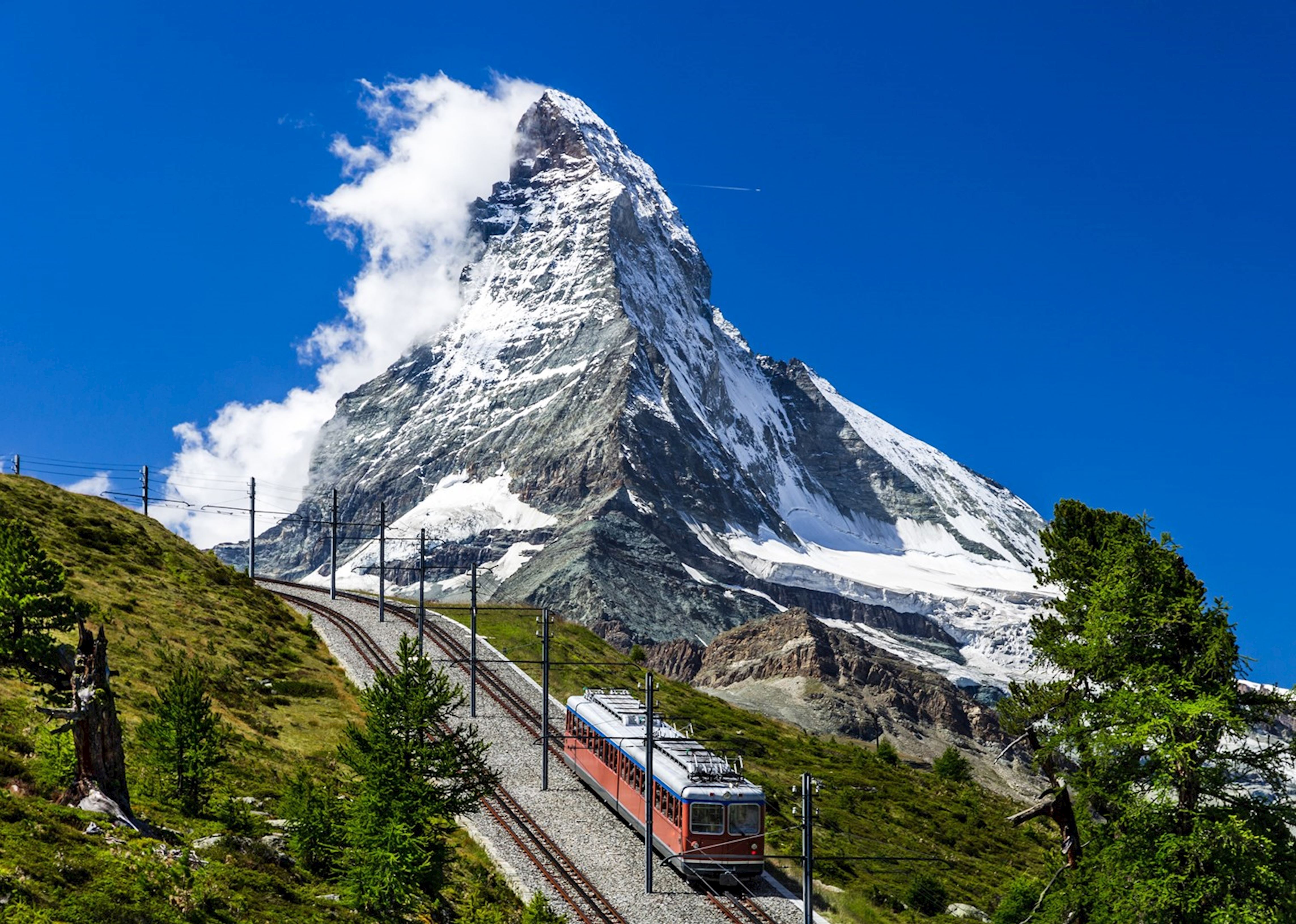 Stevig Auroch als je kunt Grand tour of Switzerland | Audley Travel US