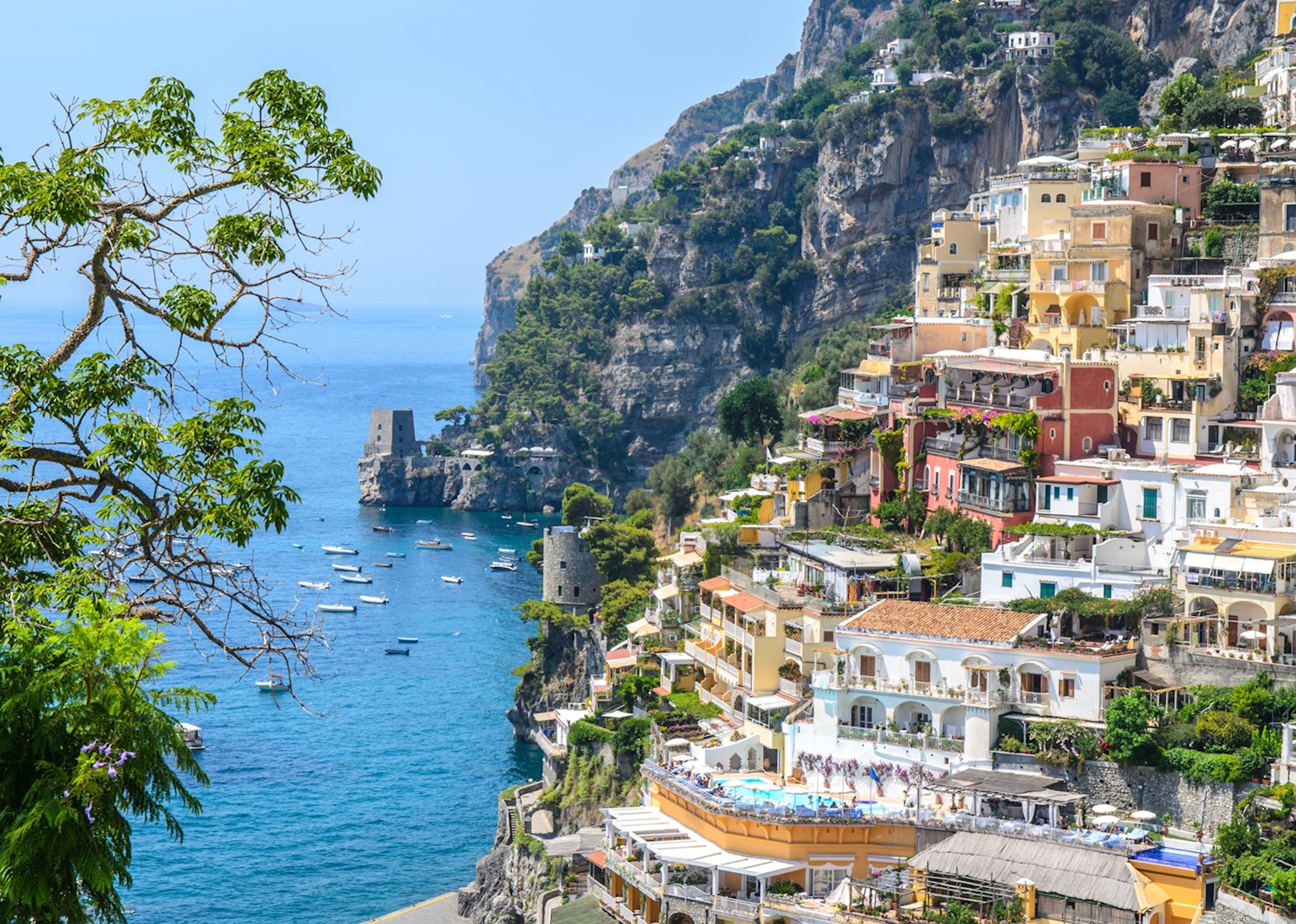 Amalfi Coast Region Vacations 2024 & 2025 TailorMade from Audley