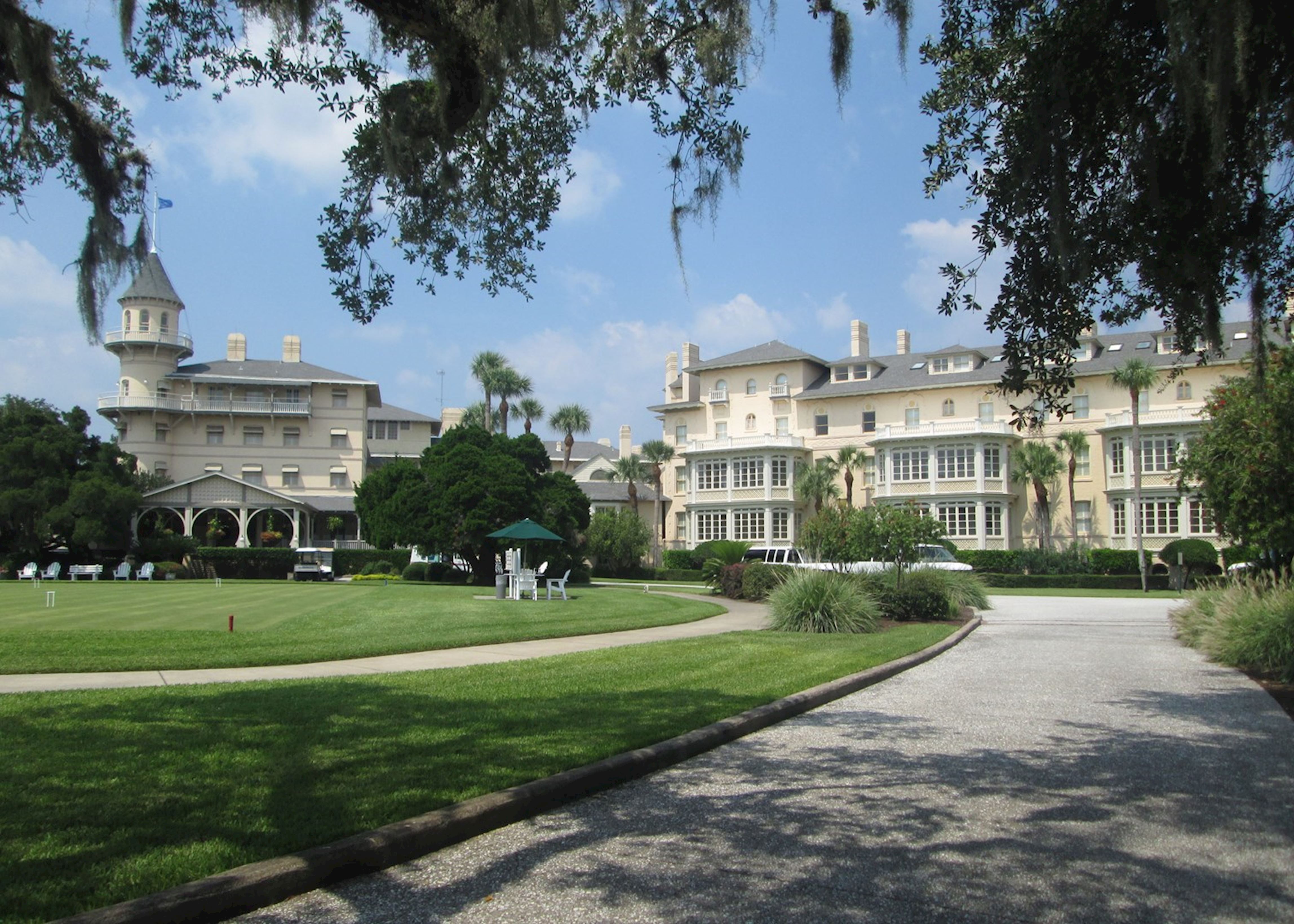 Jekyll Island Club Resort Audley Travel UK