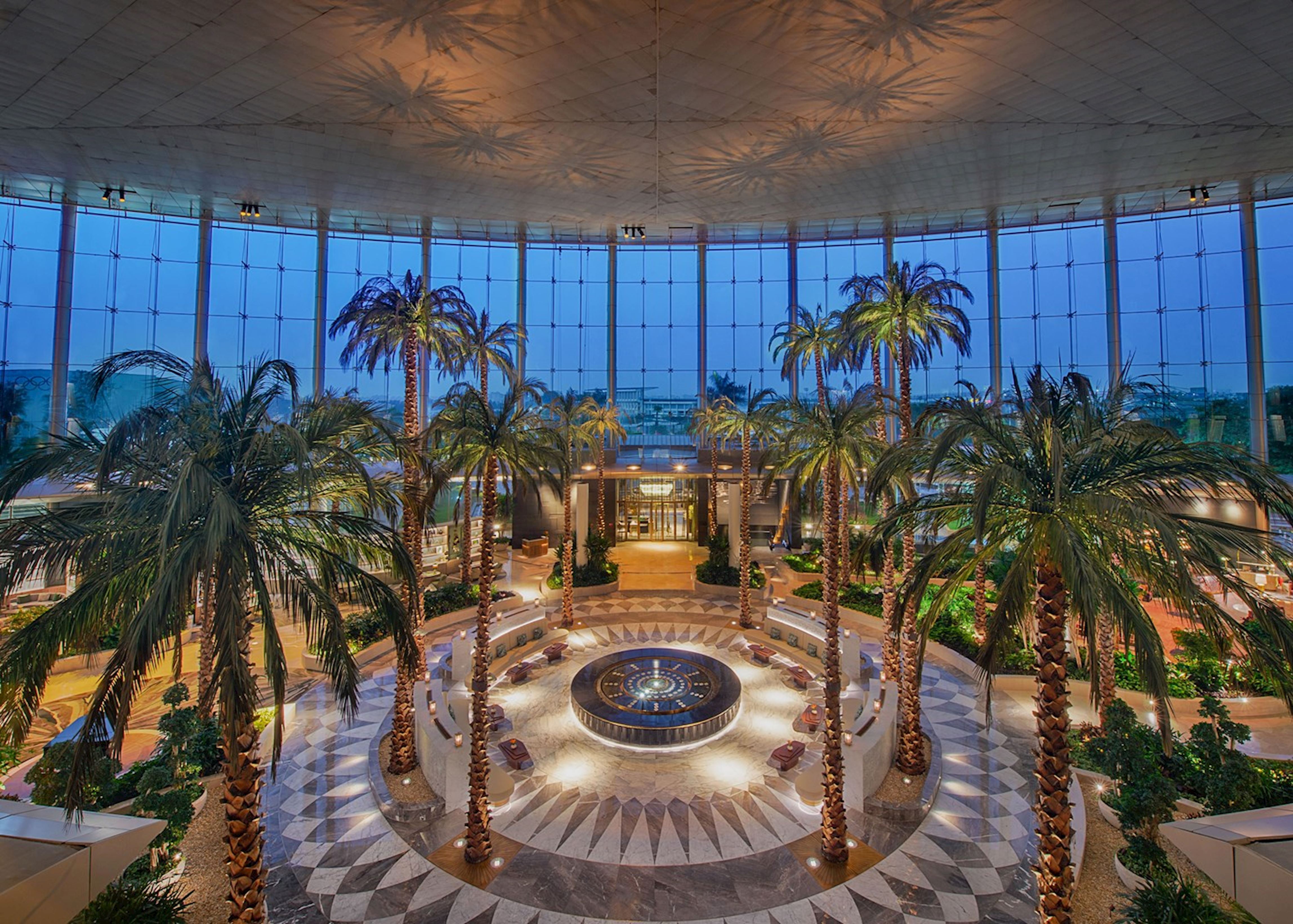 Waldorf Astoria Cairo Heliopolis | Audley Travel US