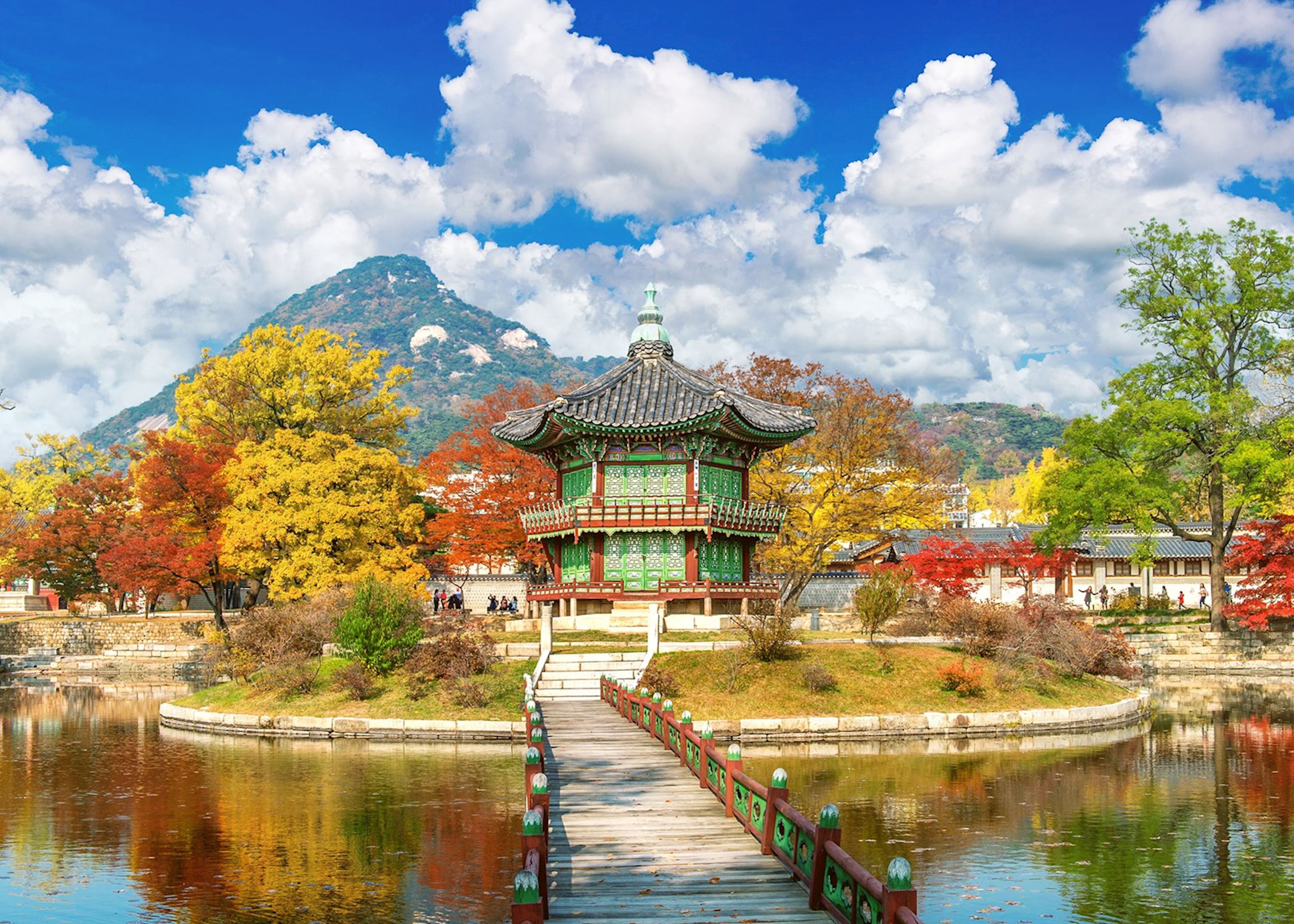 south korea travel uk