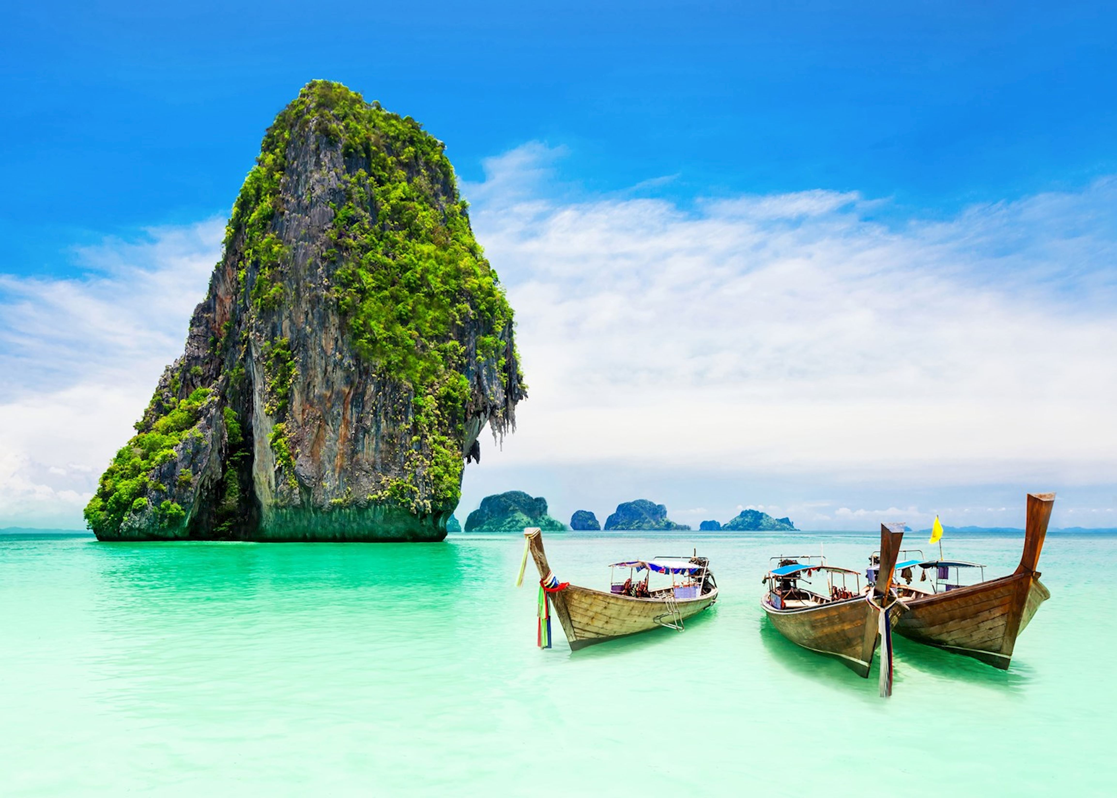 thailande phuket voyage