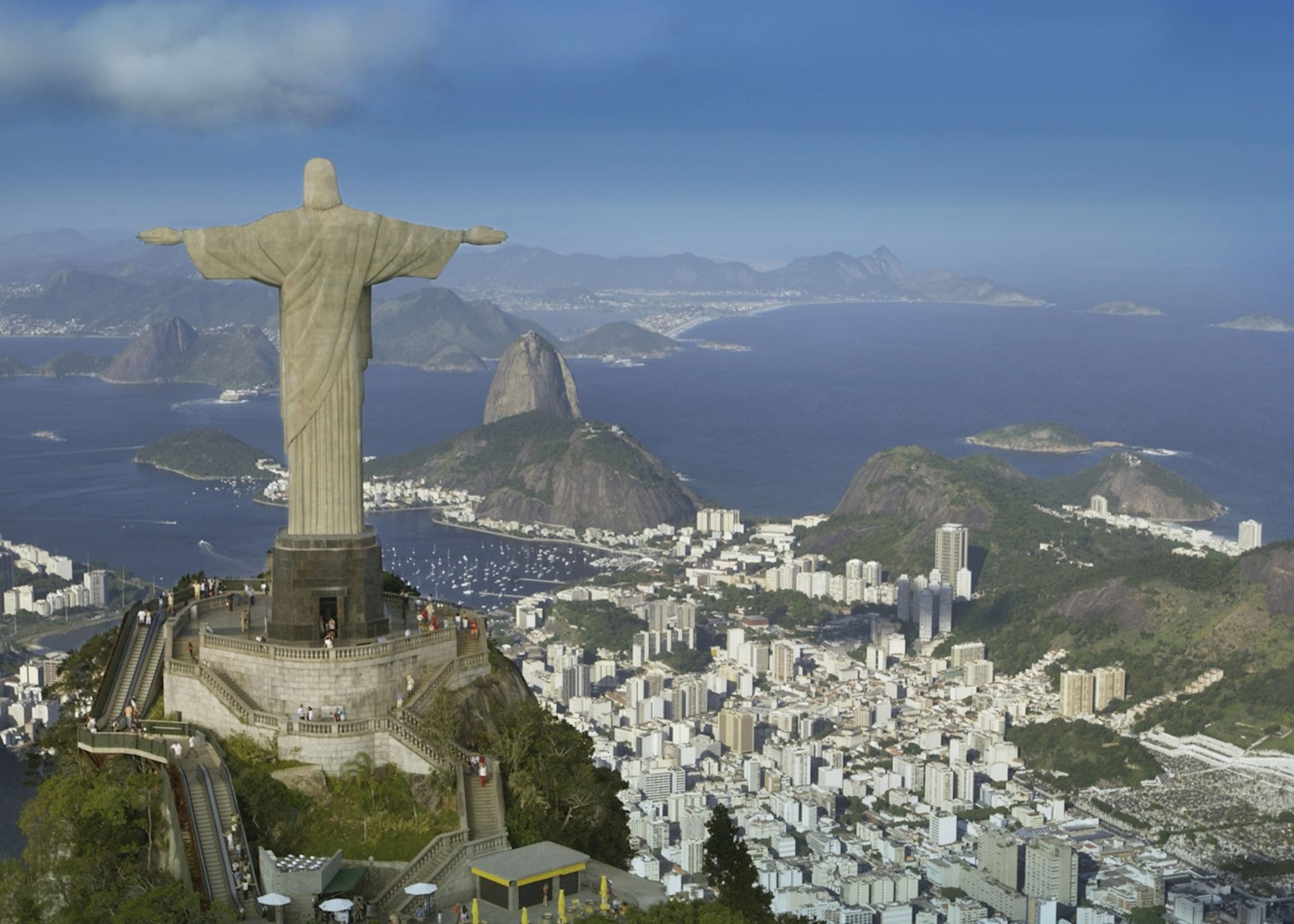 Best Time to Visit Brazil, Climate Guide