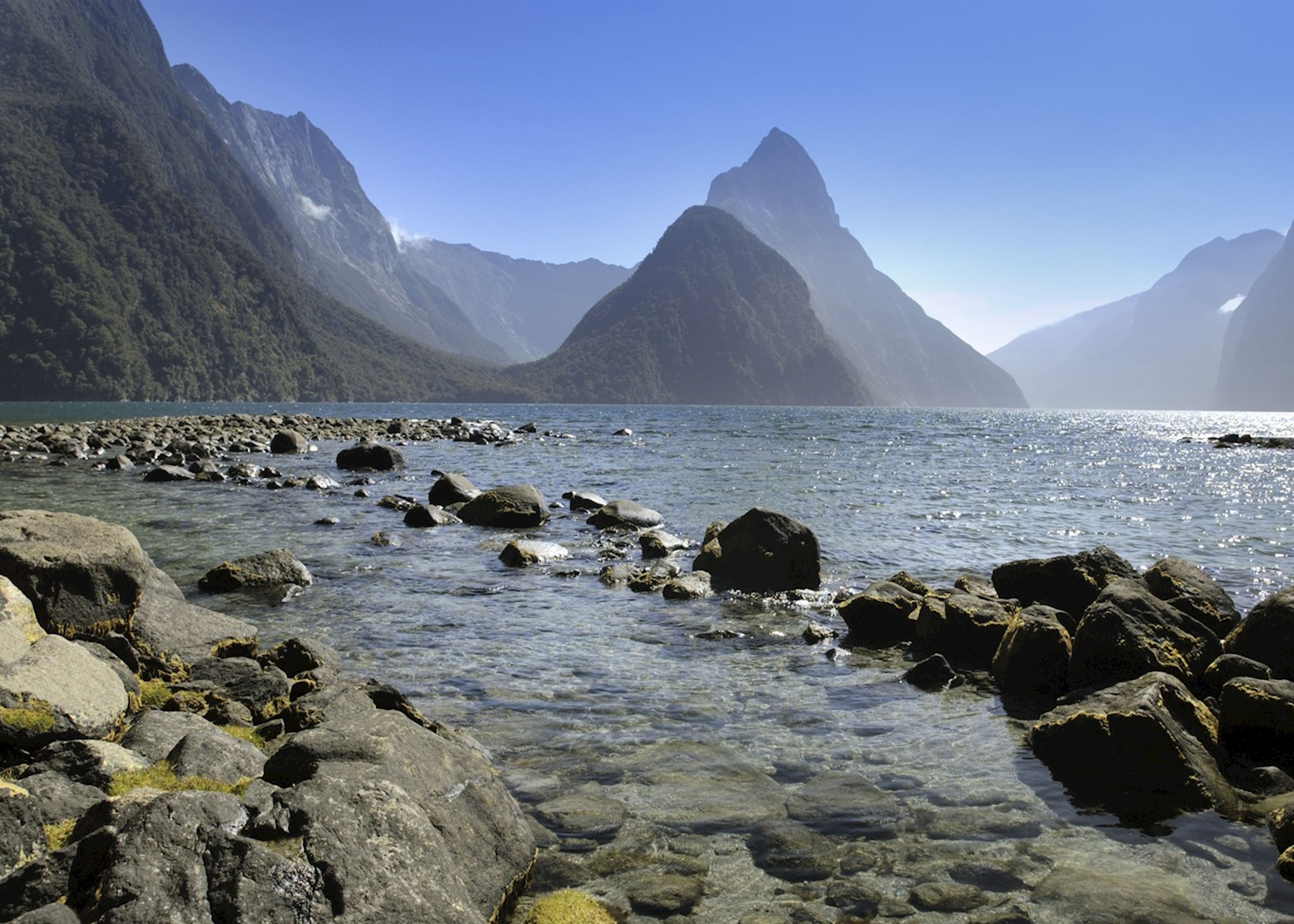 207083 Milford Sound New Zealand 