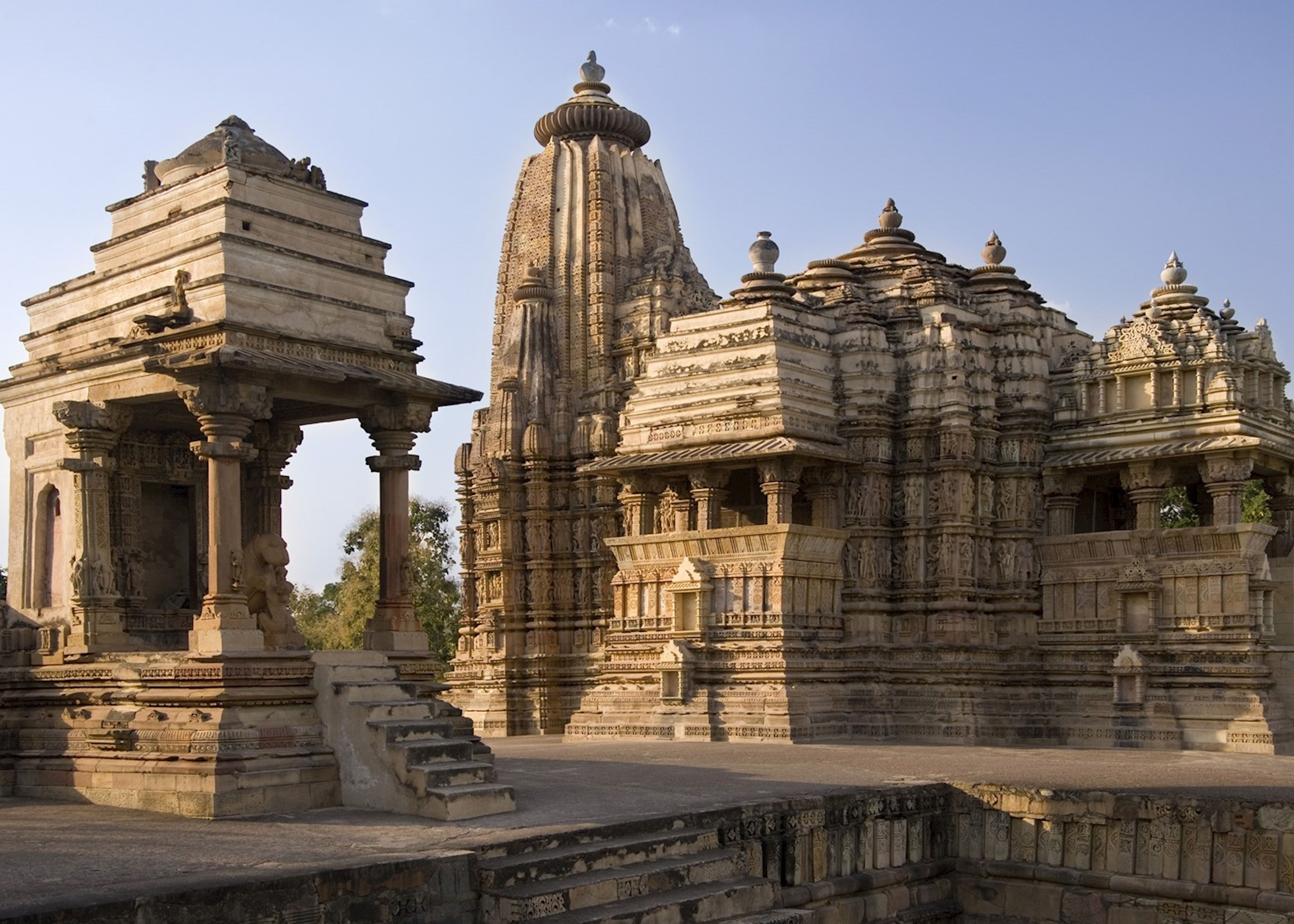 Visit Khajuraho On A Trip To India Audley Travel 4676