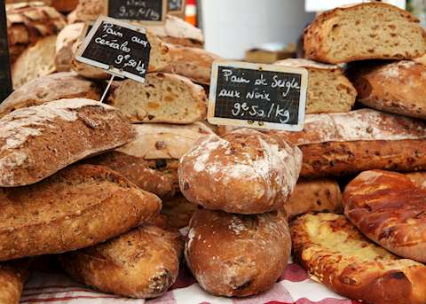 Bread, France Bread, France