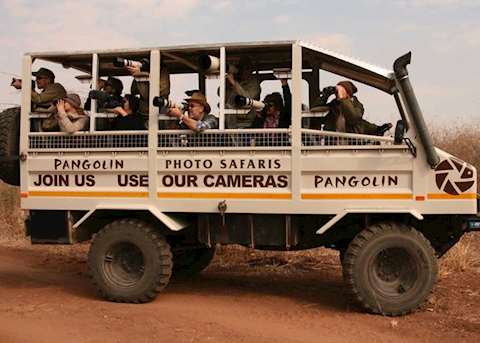 Half Day Land Photographic Safari - Pangolin Photography,Chobe National Park Half Day Land Photographic Safari - Pangolin Photography,Chobe National Park