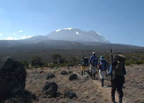 Mount Kilimanjaro, Tanzania Mount Kilimanjaro, Tanzania