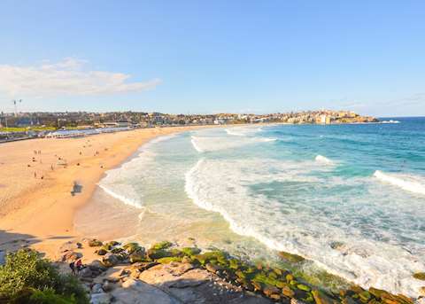 Bondi Beach, Sydney, Australia Bondi Beach, Sydney, Australia