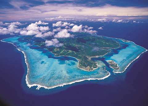 Huahine Huahine