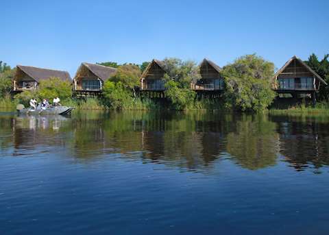 Chobe Water Villas, Chobe River Front Chobe Water Villas, Chobe River Front