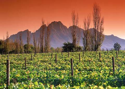 Franschhoek, South Africa Franschhoek, South Africa