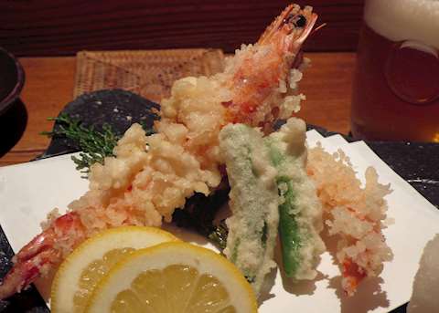 Tempura Tempura