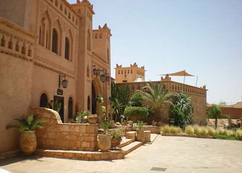 Ksar Ighnda, Skoura Ksar Ighnda, Skoura