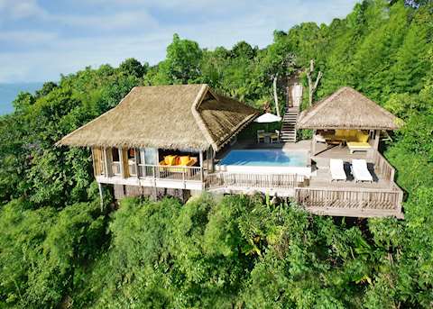 Ocean Panorama Pool Villa, Six Senses Yao Noi Ocean Panorama Pool Villa, Six Senses Yao Noi