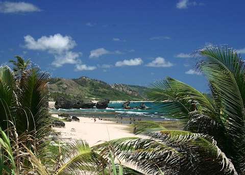 Bathsheba Beach, Barbados Bathsheba Beach, Barbados