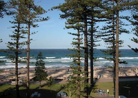 Manly Beach Manly Beach