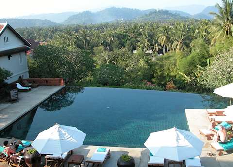 La Residence Phou Vao Hotel, Luang Prabang La Residence Phou Vao Hotel, Luang Prabang