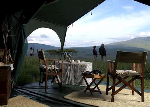 Kirurumu Ngorongoro Mobile Camp Kirurumu Ngorongoro Mobile Camp
