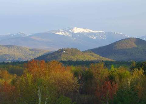 New Hampshire's White Mountains New Hampshire's White Mountains