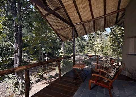 Reni Pani Lodge, Satpura National Park Reni Pani Lodge, Satpura National Park