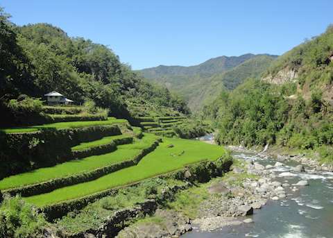 On route to Mayoyao, Ifugao province On route to Mayoyao, Ifugao province