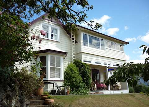 Cobden Garden Homestay, Napier Cobden Garden Homestay, Napier