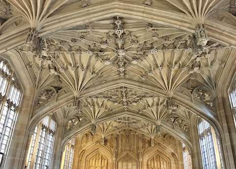 Bodleian library Bodleian library