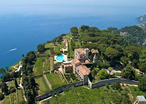 Villa Cimbrone, Ravello Villa Cimbrone, Ravello