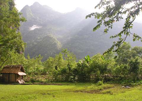 Nong Khiaw, Laos Nong Khiaw, Laos