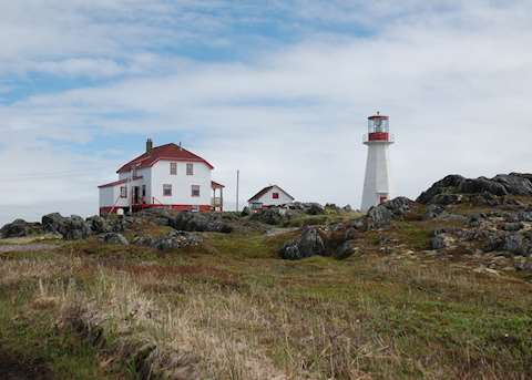 Quirpon Lighthouse Inn, Newfoundland Quirpon Lighthouse Inn, Newfoundland