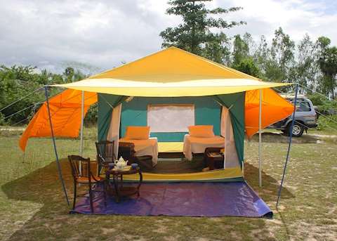 Safari tent Safari tent