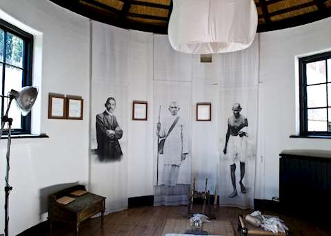 Satyagraha House, museum Satyagraha House, museum