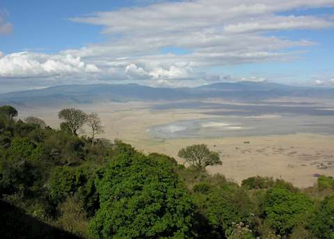 Ngorongoro Crater Ngorongoro Crater
