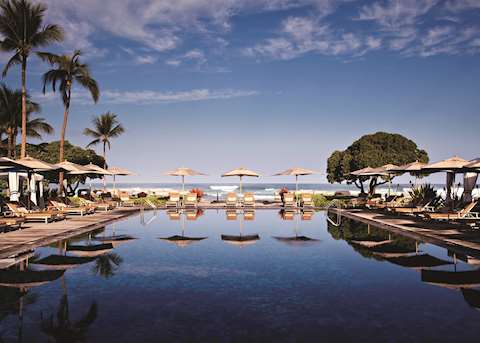 Four Seasons Resort Hualalai Four Seasons Resort Hualalai