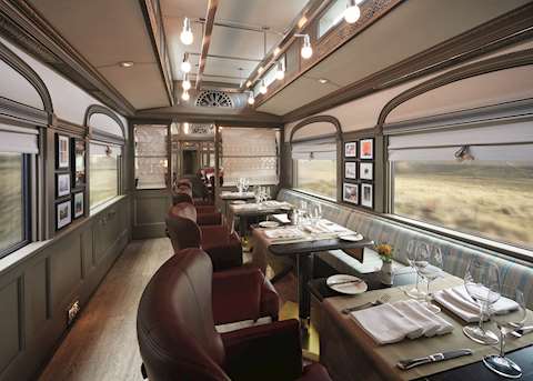Belmond Andean Explorer Sleeper Train, Arequipa Belmond Andean Explorer Sleeper Train, Arequipa