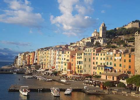 Portovenere, Italy Portovenere, Italy