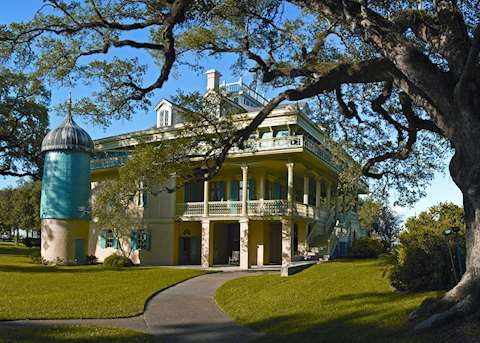 San Francisco Plantation, Louisiana San Francisco Plantation, Louisiana