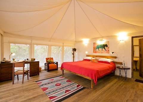 Jamtara Wilderness Camp Jamtara Wilderness Camp