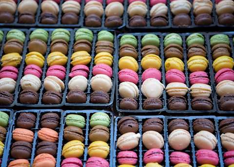 Macarons, Paris Macarons, Paris