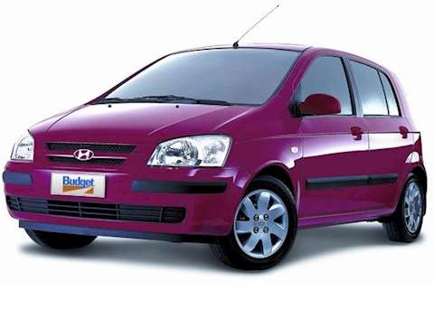Compact Car (Hyundai Getz or similar) Compact Car (Hyundai Getz or similar)