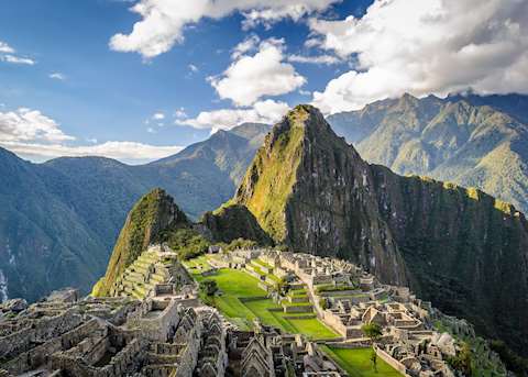 Machu Picchu, Peru Machu Picchu, Peru