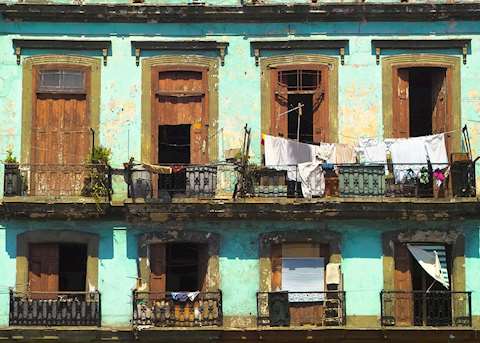 Havana balconies Havana balconies